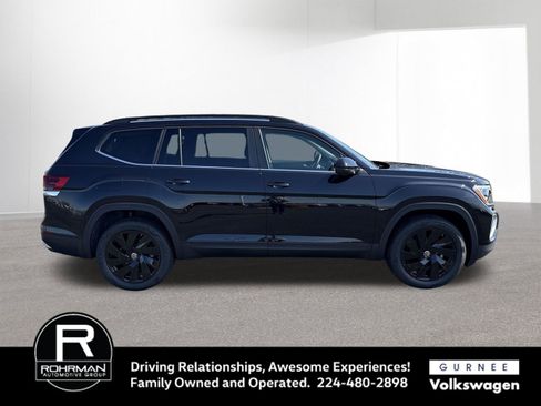 New 2026 Volkswagen Atlas SE AWD/4WD image 10