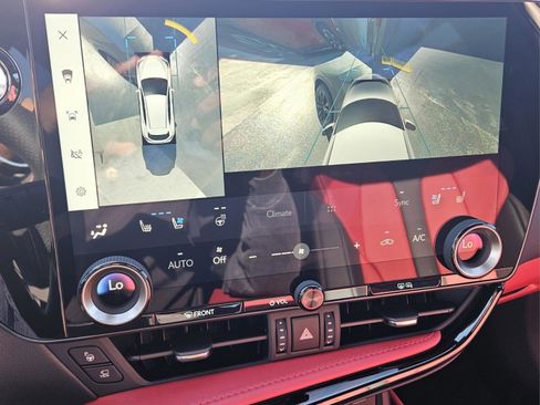 New 2026 Lexus NX 450h+ F Sport image 14