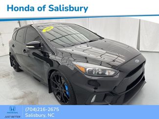 Used 2016 Ford Focus RS AWD/4WD video 1