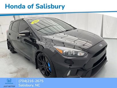 Used 2016 Ford Focus RS