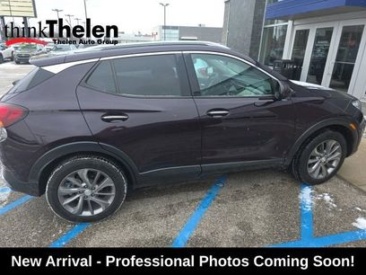 Used 2021 Buick Encore GX Essence w/ Advanced Technology Package