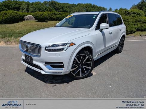 Certified 2024 Volvo XC90 B6 Ultimate AWD/4WD image 1