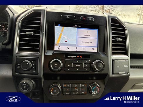 Used 2019 Ford F150 XLT w/ Equipment Group 302A Luxury image 12