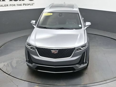 Used 2024 Cadillac XT6 Premium Luxury w/ Technology Package AWD/4WD image 60