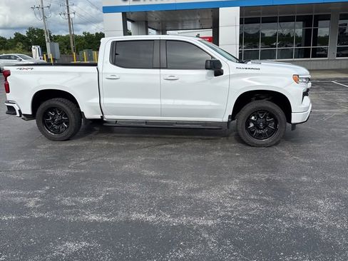 Used 2023 Chevrolet Silverado 1500 RST w/ Protection Package AWD/4WD image 6