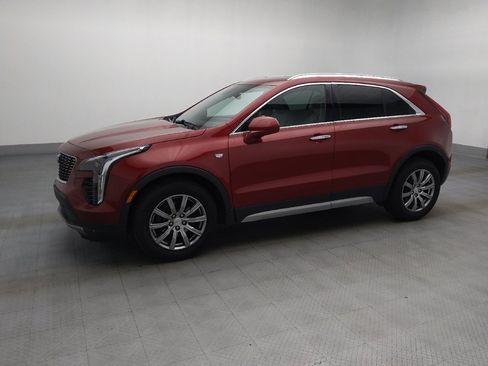 Used 2019 Cadillac XT4 Premium Luxury FWD image 2