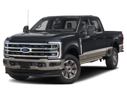 New 2026 Ford F250 King Ranch