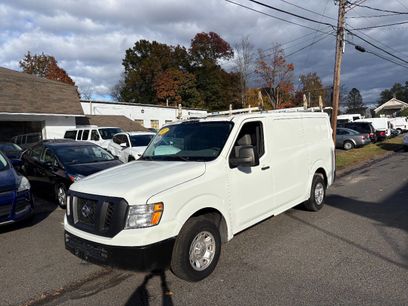 Used 2017 Nissan NV 2500 SV w/ Technology Package