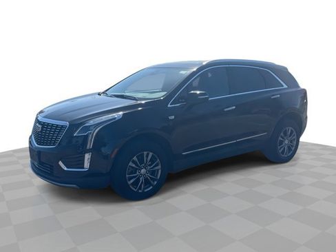 Certified 2023 Cadillac XT5 Premium Luxury AWD/4WD image 1