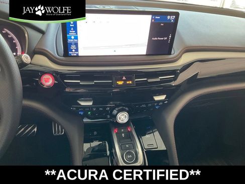 Certified 2026 Acura MDX A-Spec AWD/4WD image 16