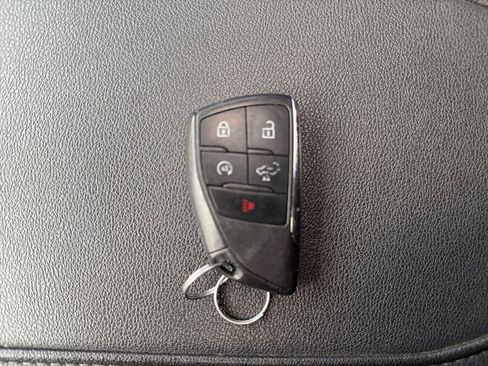 Used 2024 Chevrolet Silverado 1500 RST w/ All Star Edition Plus AWD/4WD image 32