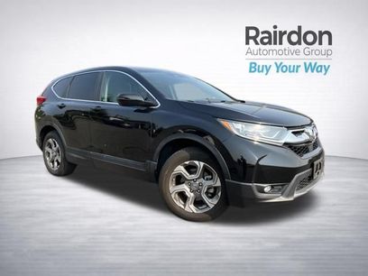 Used 2019 Honda CR-V EX