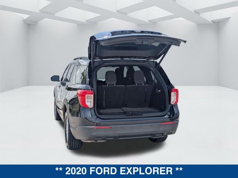 Used 2020 Ford Explorer XLT RWD image 14