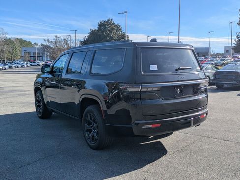 New 2026 Jeep Grand Wagoneer Limited image 7