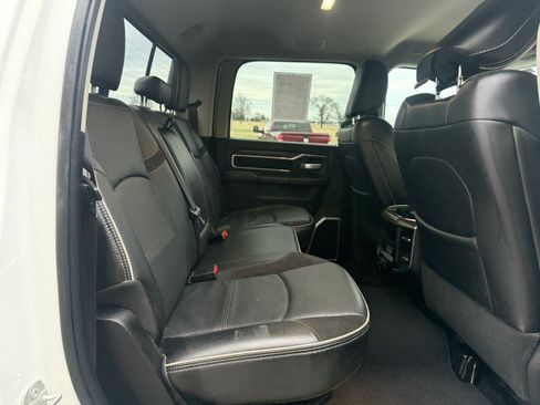 Used 2024 RAM 2500 Laramie AWD/4WD image 9