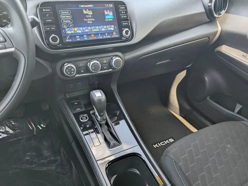 Certified 2024 Nissan Kicks SV FWD image 24