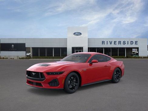 New 2026 Ford Mustang GT image 1