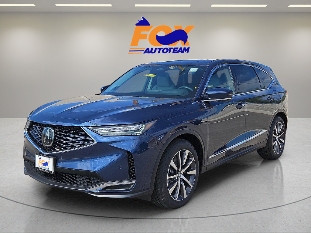 Certified 2026 Acura MDX w/ Technology Package FWD image 1