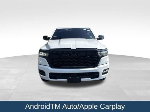 Used 2025 RAM 1500 Big Horn AWD/4WD image 10