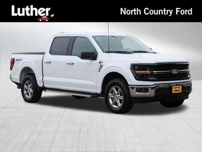 Used 2025 Ford F150 XLT w/ Equipment Group 301A Standard