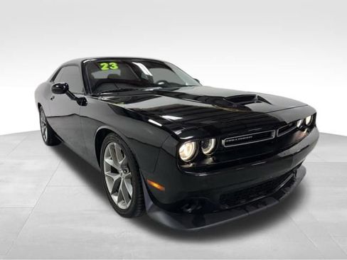 Certified 2023 Dodge Challenger GT RWD image 6
