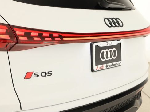 New 2026 Audi SQ5 Premium Plus AWD/4WD image 36