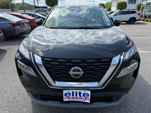 Used 2023 Nissan Rogue SV FWD image 2