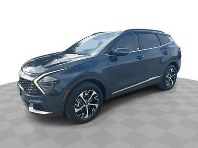 Used 2025 Kia Sportage EX w/ EX Premium Package