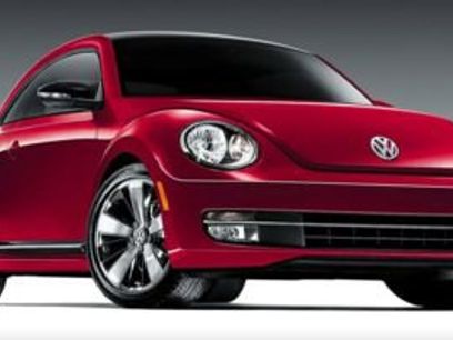 Used 2015 Volkswagen Beetle 1.8T Classic