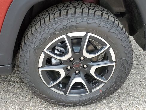 New 2026 Jeep Compass Trailhawk AWD/4WD image 31