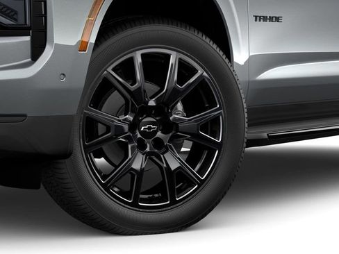 New 2026 Chevrolet Tahoe RST AWD/4WD image 11