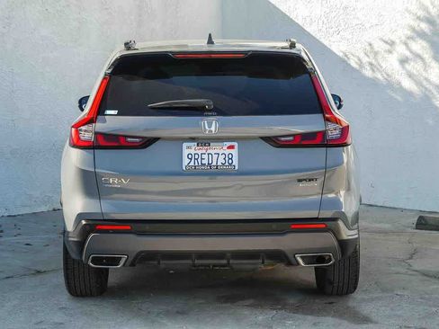 Used 2025 Honda CR-V Sport Touring image 5