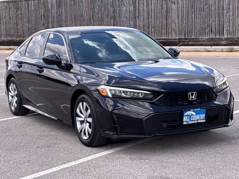 Certified 2026 Honda Civic LX image 8