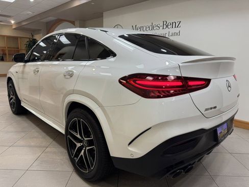 Certified 2025 Mercedes-Benz GLE 53 AMG AMG 53 image 3