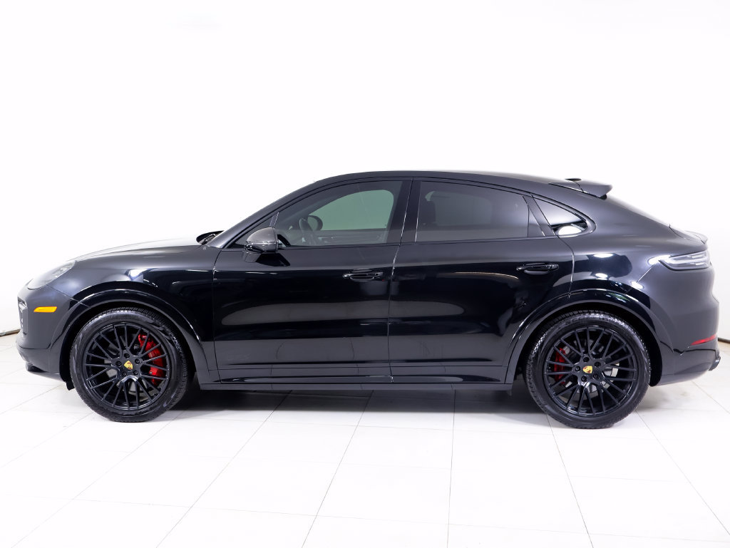 Certified 2023 Porsche Cayenne GTS w/ Premium Package Plus AWD/4WD image 2