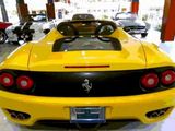 Used 2004 Ferrari 360 Spider image 4