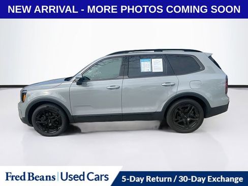 Used 2024 Kia Telluride SX X-Line AWD/4WD image 4