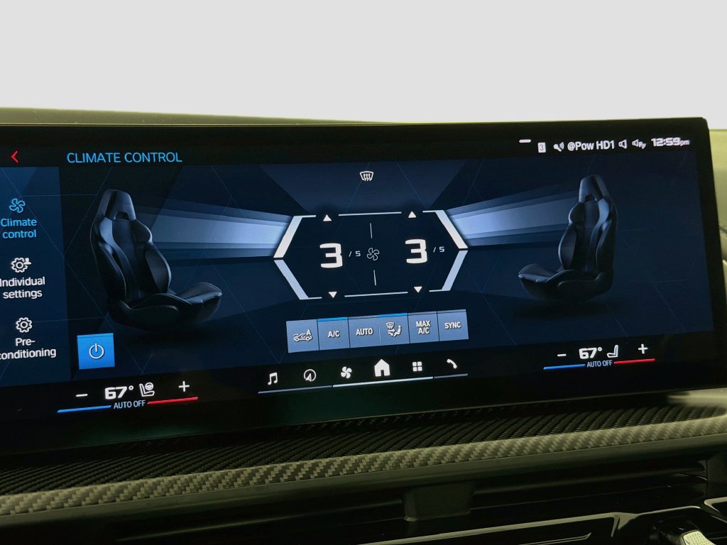 Used 2024 BMW XM AWD/4WD image 16