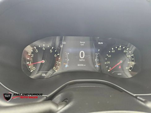 Used 2022 Jeep Compass Limited AWD/4WD image 14