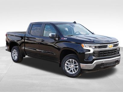 New 2026 Chevrolet Silverado 1500 LT w/ Z71 Off-Road Package