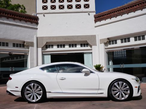 New 2026 Bentley Continental GT AWD/4WD image 5