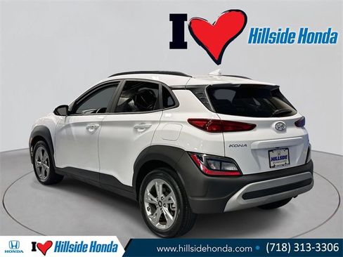 Used 2023 Hyundai Kona SEL w/ Cargo Package image 2