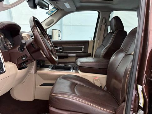 Used 2015 RAM 2500 Longhorn w/ Convenience Group AWD/4WD image 12
