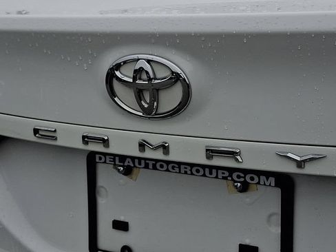 Certified 2024 Toyota Camry LE FWD image 29