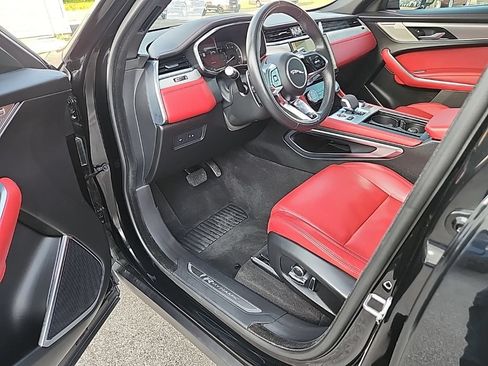 Used 2021 Jaguar F-PACE R-Dynamic S AWD/4WD image 30