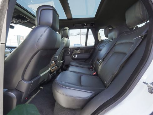 Used 2021 Land Rover Range Rover Westminster Edition AWD/4WD image 36