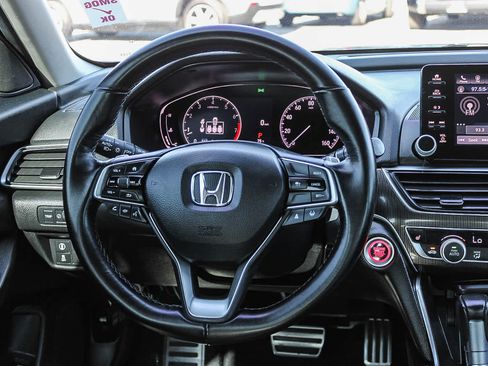 Certified 2022 Honda Accord Sport Special Edition image 15