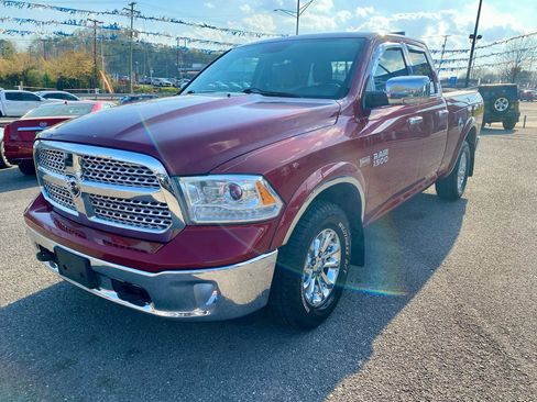 Used 2013 RAM 1500 Laramie image 3