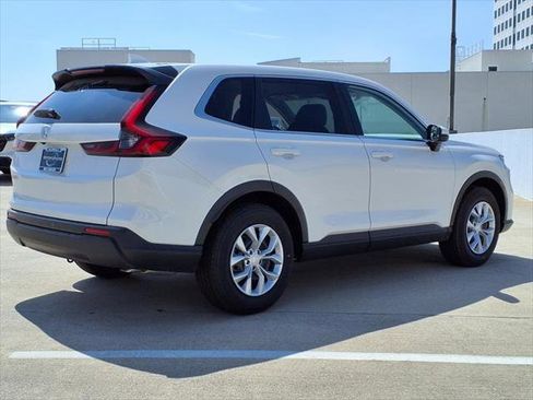 New 2025 Honda CR-V LX image 4