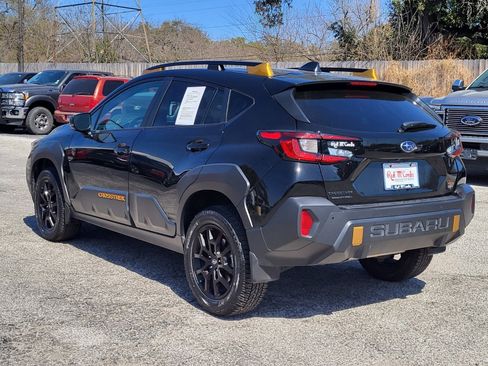 Used 2024 Subaru Crosstrek 2.5i Wilderness w/ Wilderness Package AWD/4WD image 7